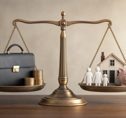 Separate Business and Personal Finances Before They Separate You From Your Career